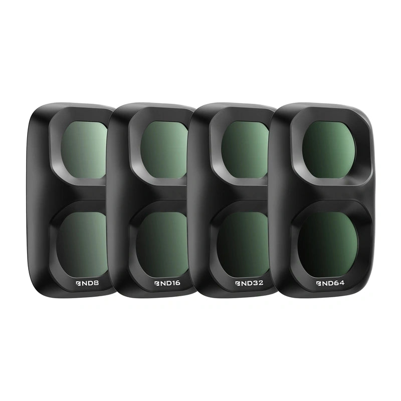 Filter set Freewell Osmo Pocket Standard Day 4pcs