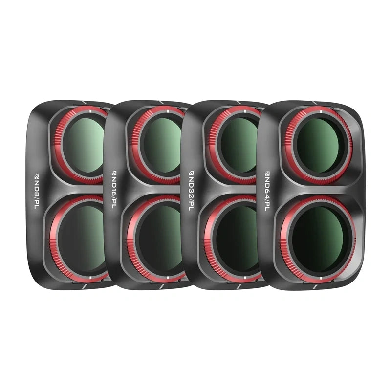 Filter set Freewell Osmo Pocket Bright Day 4pcs