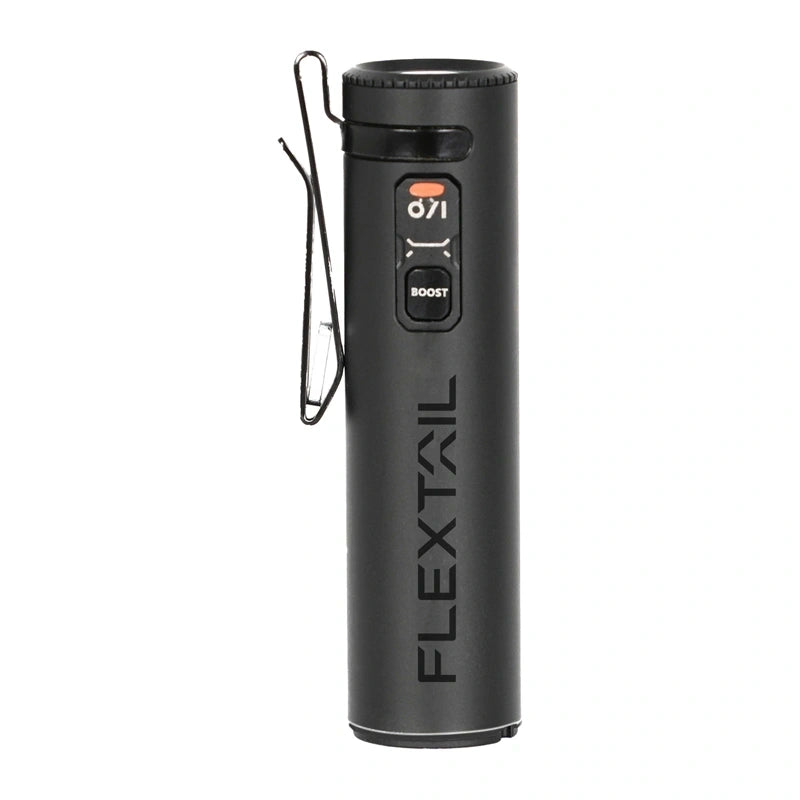 Flashlight Flextail Zero 1200 (black_