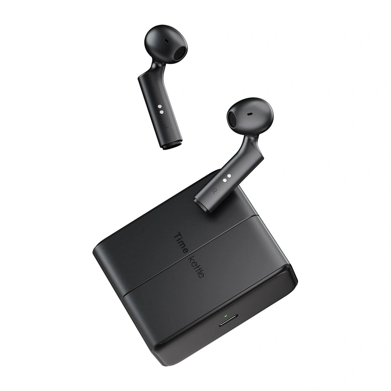 TIMEKETTLE Translation Earbuds W4 Plus (black)