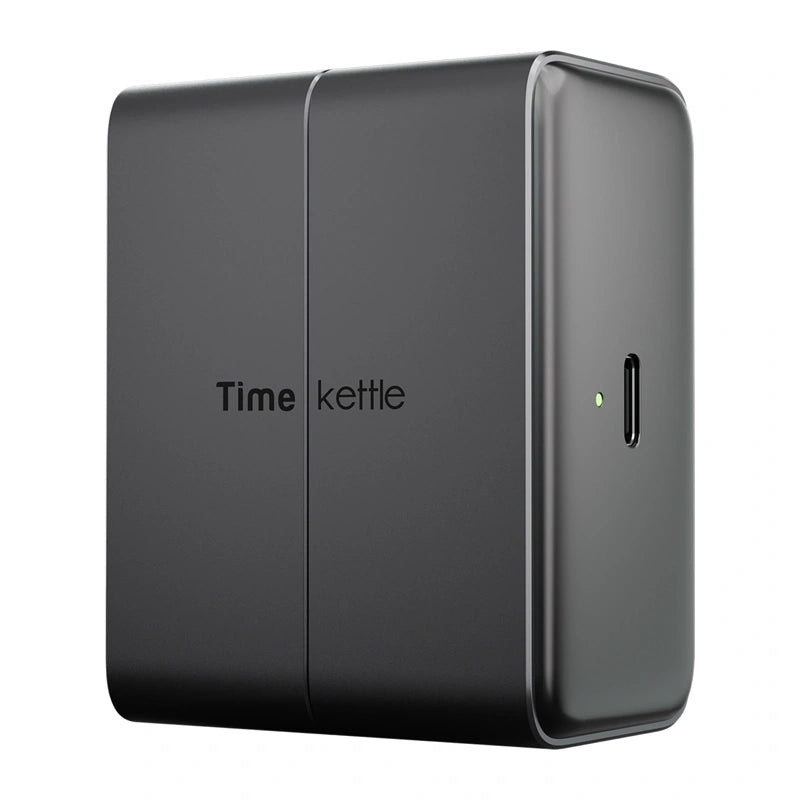 TIMEKETTLE Translation Earbuds W4 Plus (black)