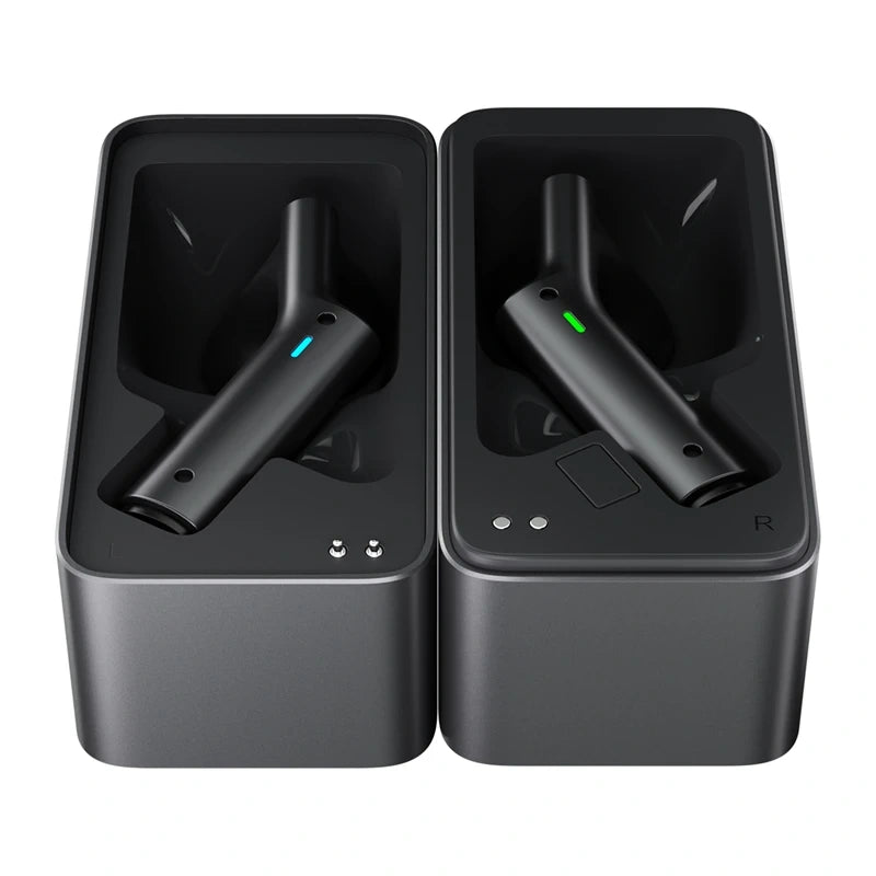 TIMEKETTLE Translation Earbuds W4 Plus (black)