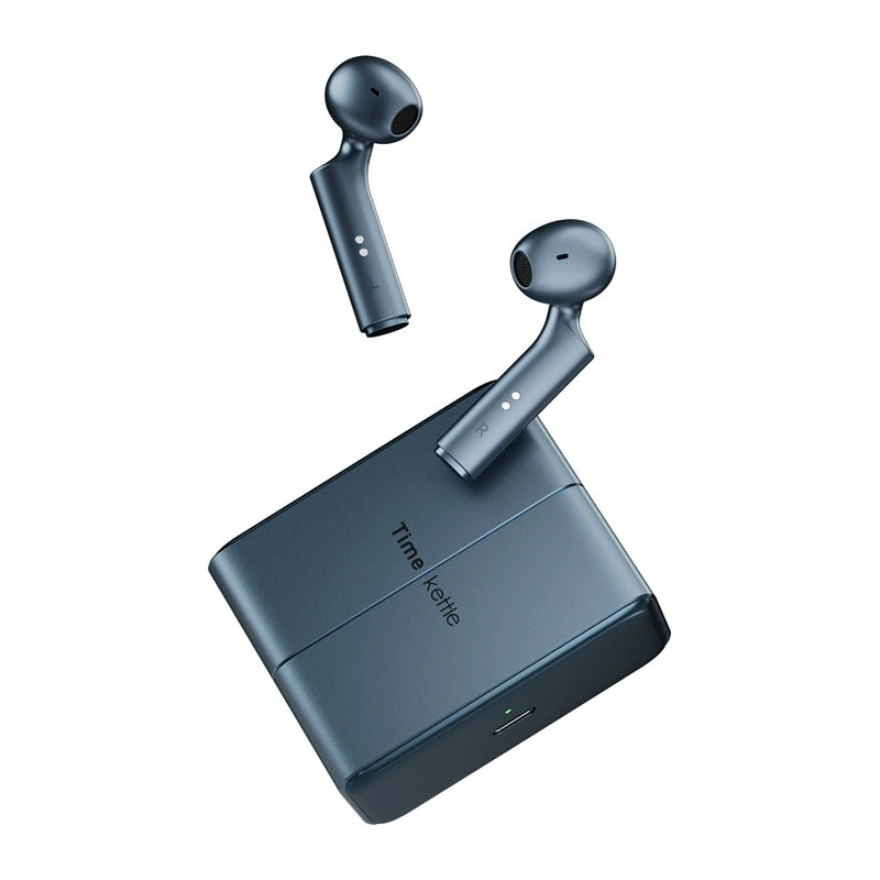 TIMEKETTLE Translation Earbuds W4 Plus (blue)