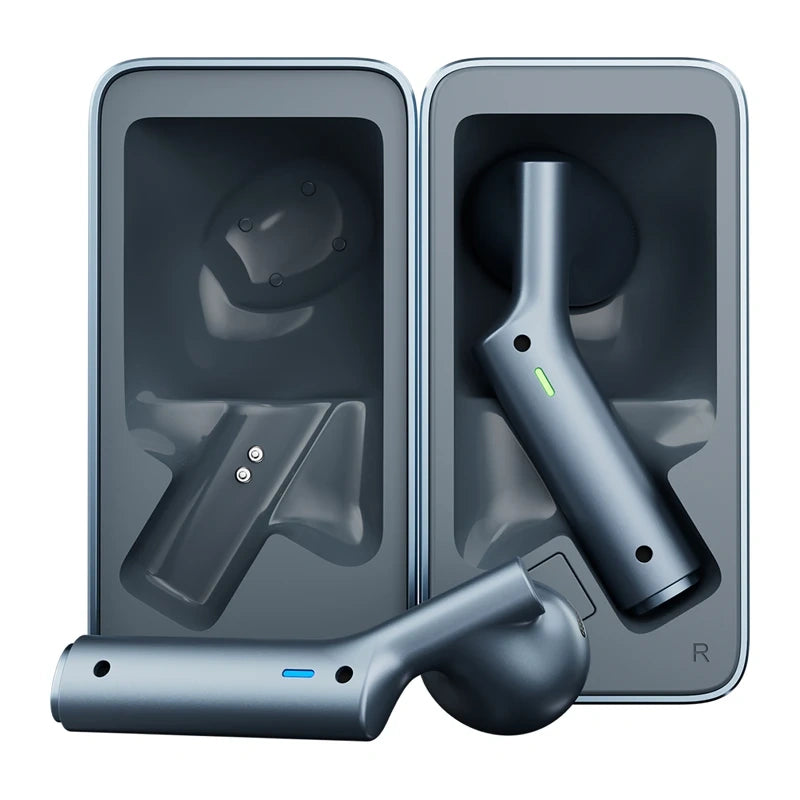 TIMEKETTLE Translation Earbuds W4 Plus (blue)