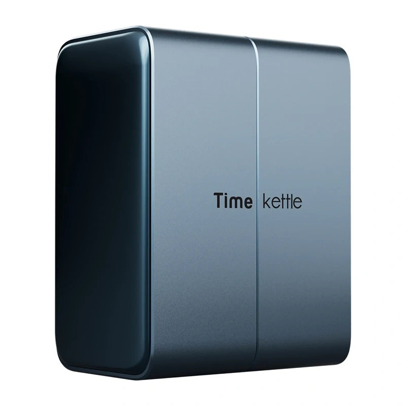 TIMEKETTLE Translation Earbuds W4 Plus (blue)