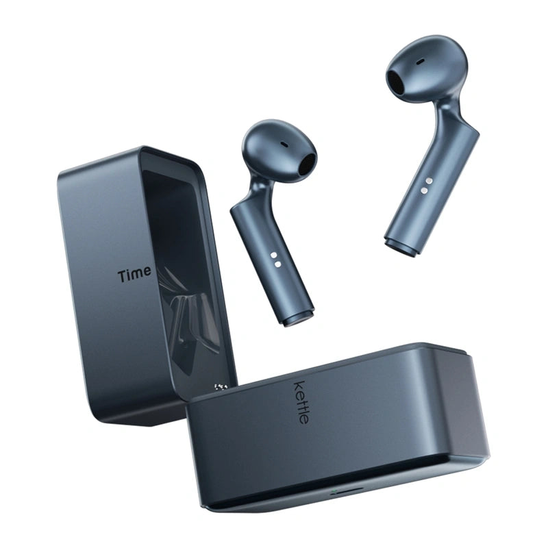 TIMEKETTLE Translation Earbuds W4 Plus (blue)