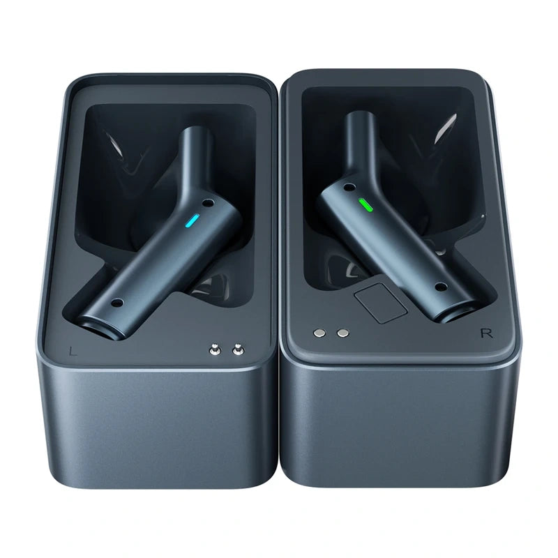 TIMEKETTLE Translation Earbuds W4 Plus (blue)