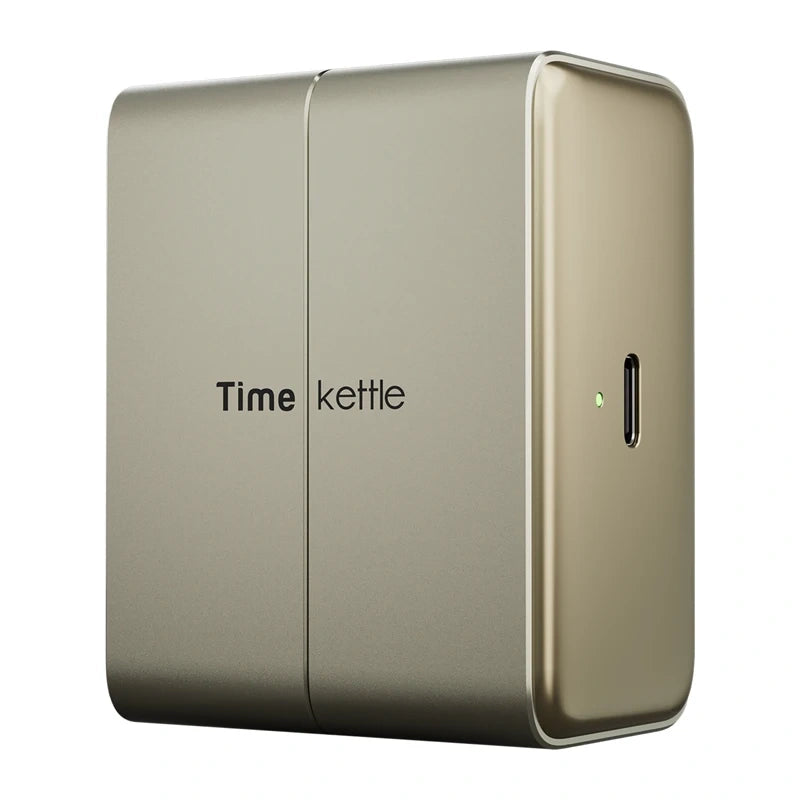 TIMEKETTLE Translation Earbuds W4 Plus (gold)