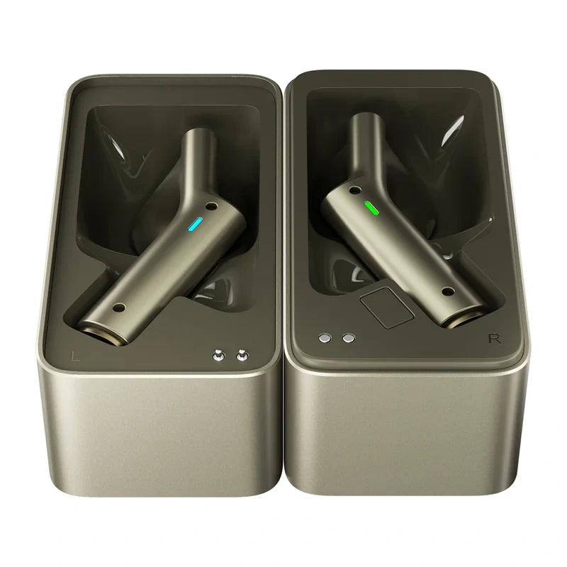 TIMEKETTLE Translation Earbuds W4 Plus (gold)