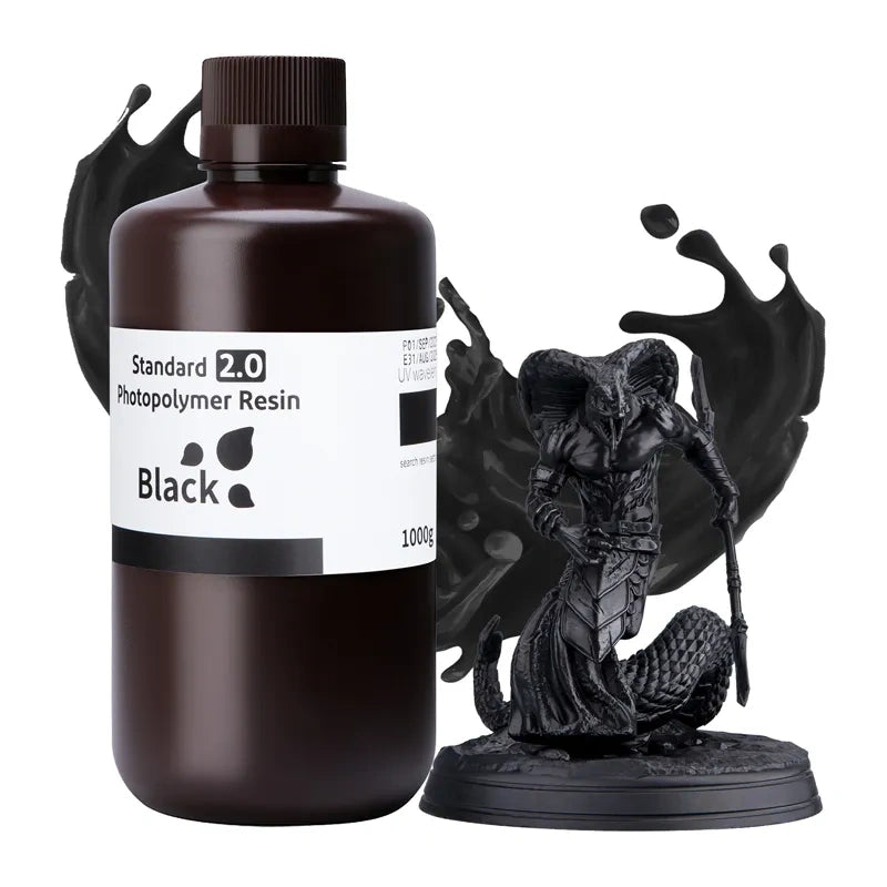 Resin ELEGOO Standard 2.0 (black)