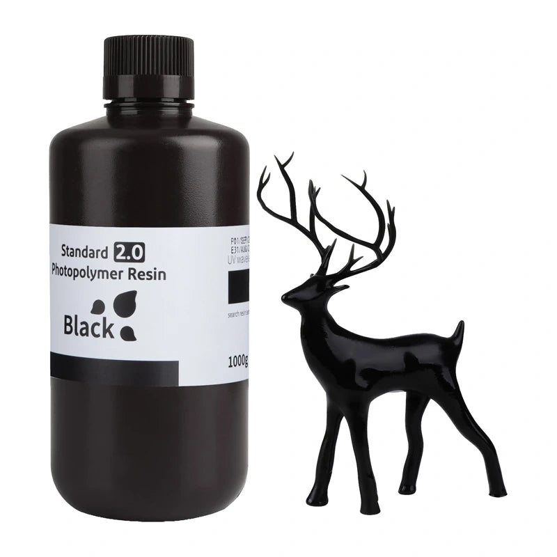 Resin ELEGOO Standard 2.0 (black)