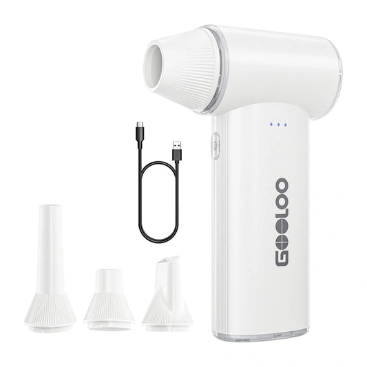 GOOLOO F3 Electric Blower (white)
