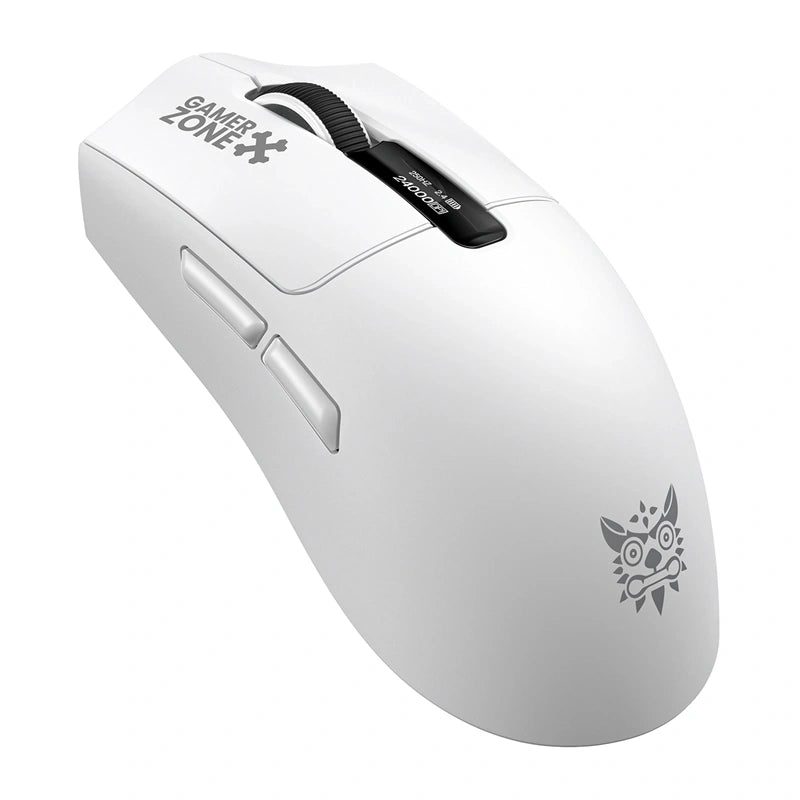 ONIKUMA DM10 Wireless Mouse (white)
