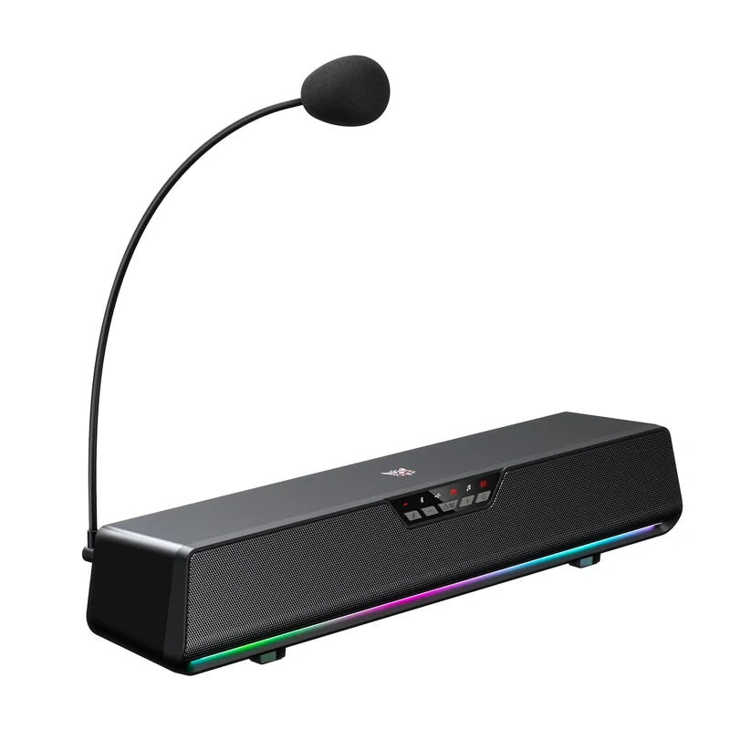 ONIKUMA Speaker With Microphone L13