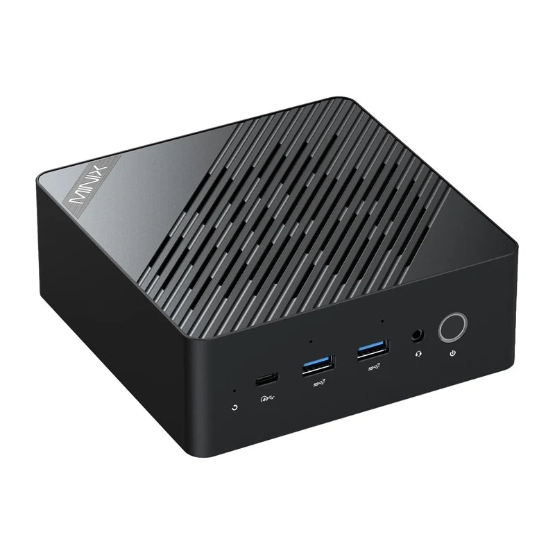 Mini PC Minix Ryzen HX 370 Barebone