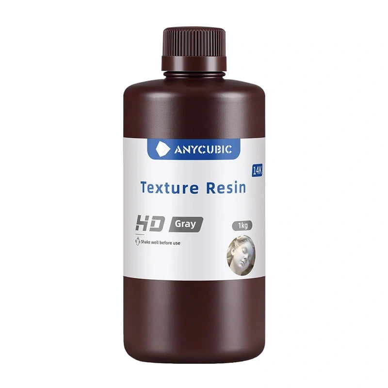 ANYCUBIC Texture Resin HD (grey)