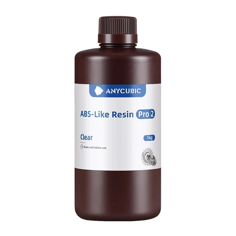 ANYCUBIC ABS-Like Resin Pro 2 (clear)