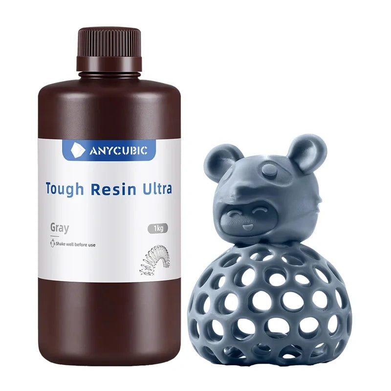 ANYCUBIC Tough Resin Ultra (grey)