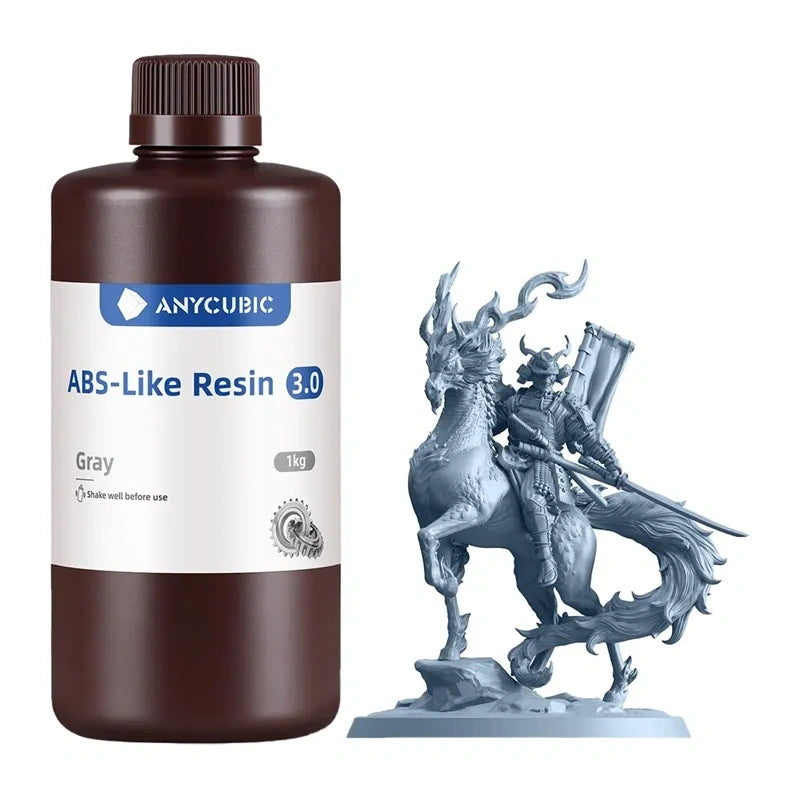 ANYCUBIC ABS-Like Resin 3.0 (grey)
