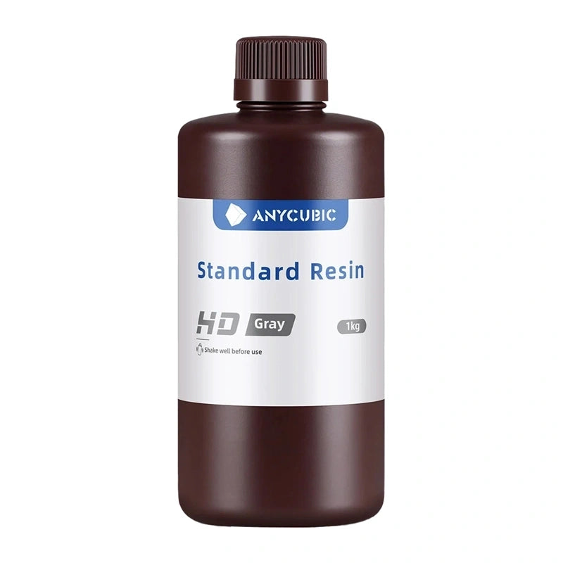 ANYCUBIC Standard Resin HD (grey)
