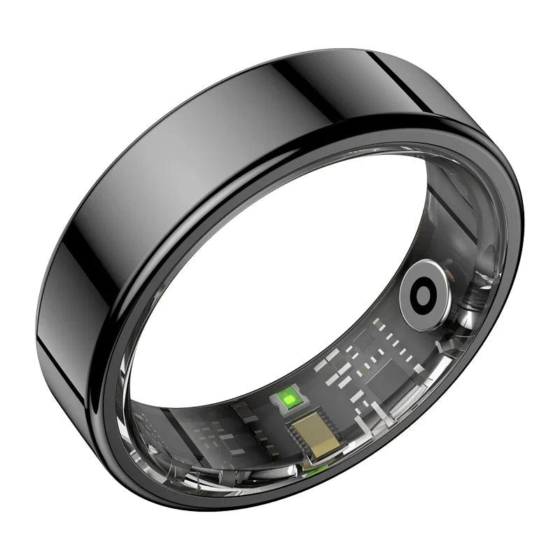 Smart ring COLMI RING 2 size 11 (black)