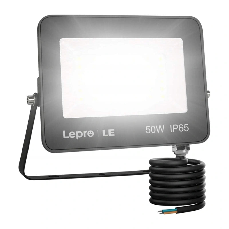LED floodlight LEPRO 340003-DW-EU 50W 5000lm 5000K IP65