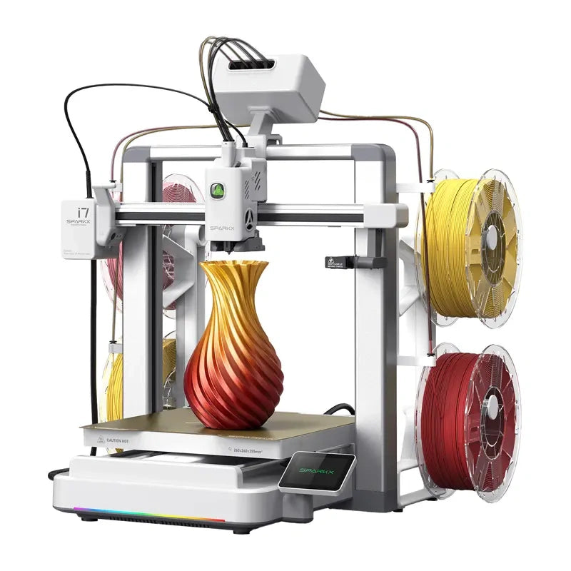 3D Printer Creality SparkX i7 Nano Combo