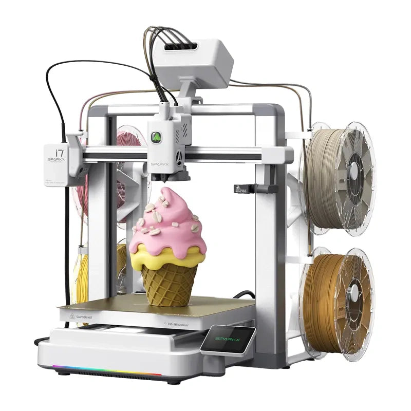 3D Printer Creality SparkX i7 Nano Combo