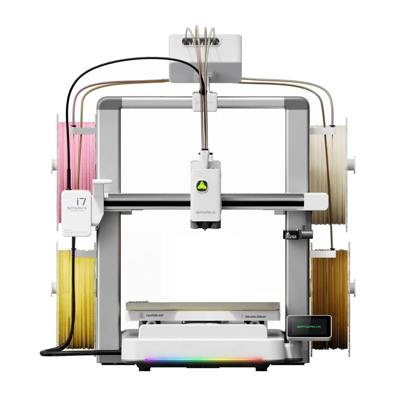 3D Printer Creality SparkX i7 Nano Combo
