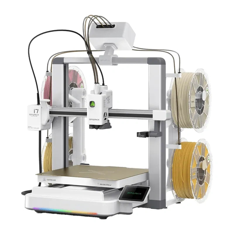 3D Printer Creality SparkX i7 Nano Combo