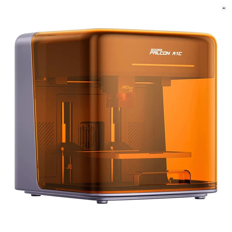 Laser engraver Creality Falcon A1C 10W