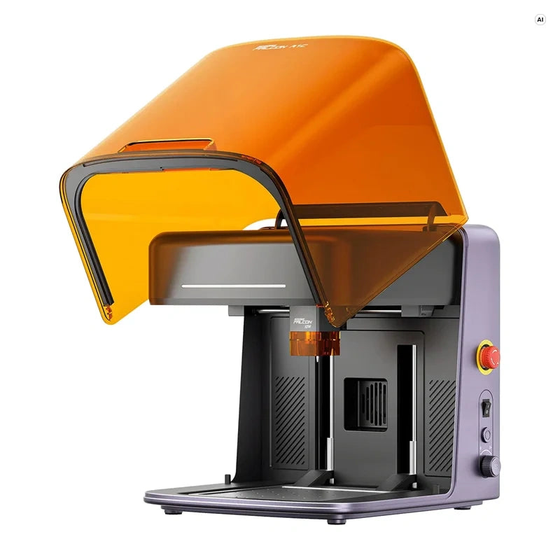 Laser engraver Creality Falcon A1C 10W