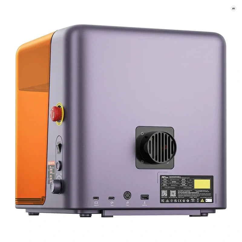 Laser engraver Creality Falcon A1C 10W