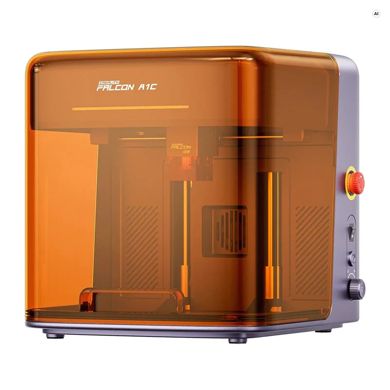 Laser engraver Creality Falcon A1C AI 10W