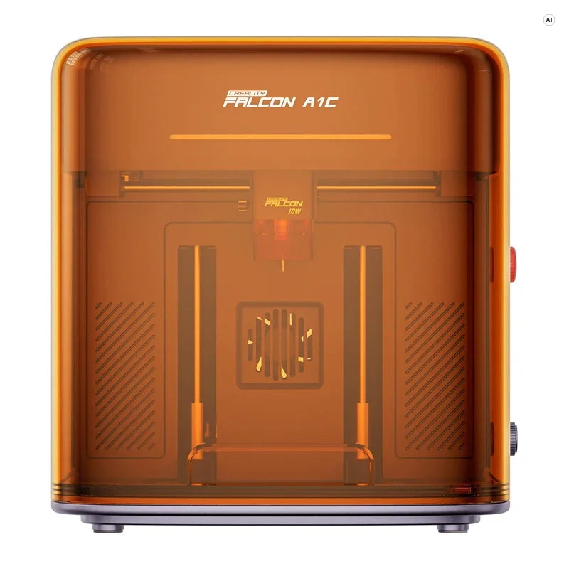 Laser engraver Creality Falcon A1C AI 10W