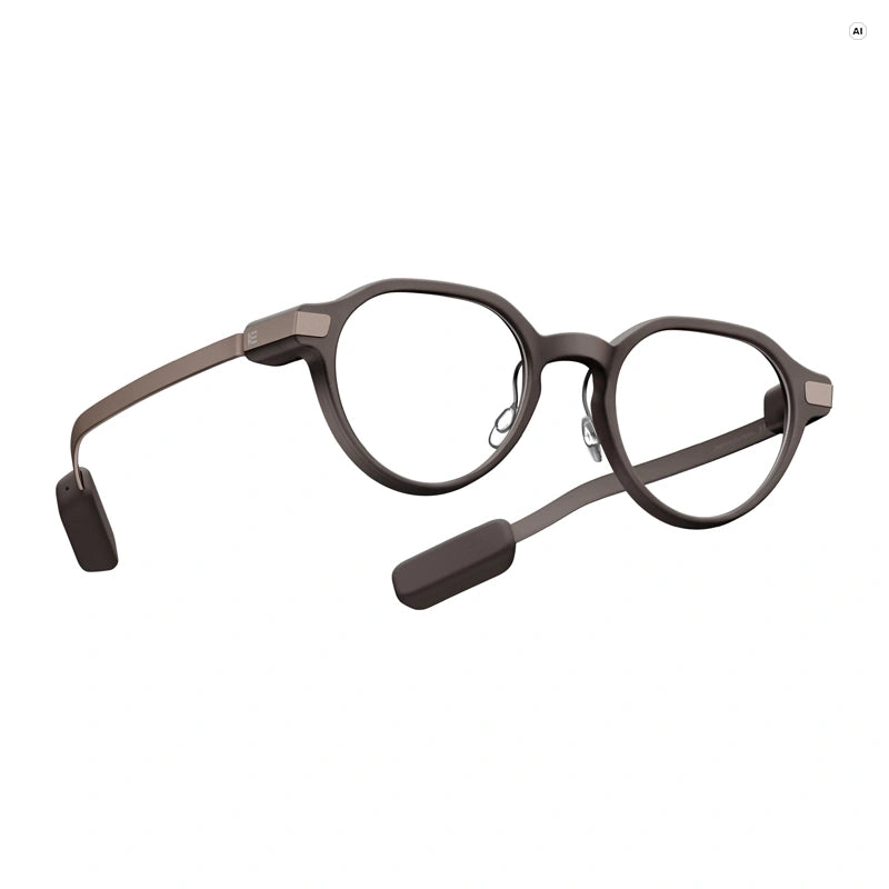 AR glasses EVEN REALITIES G2A (brown)