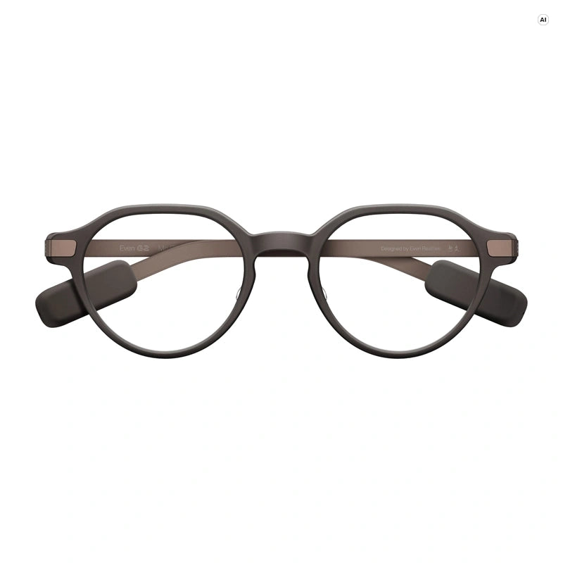 AR glasses EVEN REALITIES G2A (brown)