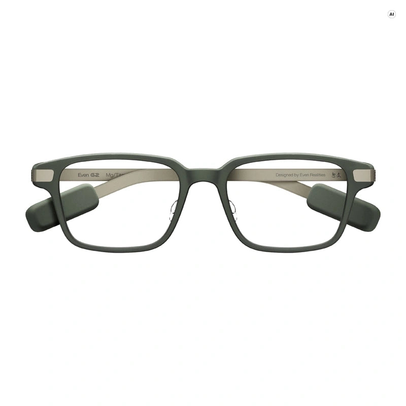 AR Glasses EVEN REALITIES G2B (green)