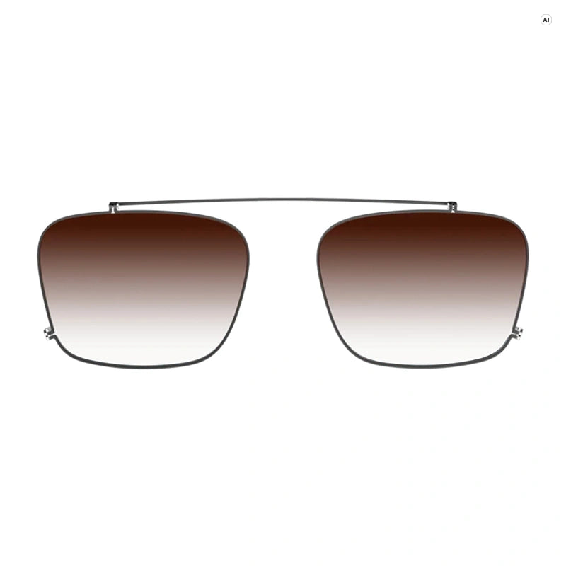 Sunshade clip EVEN REALITIES G2A Clip&Pouch (brown)
