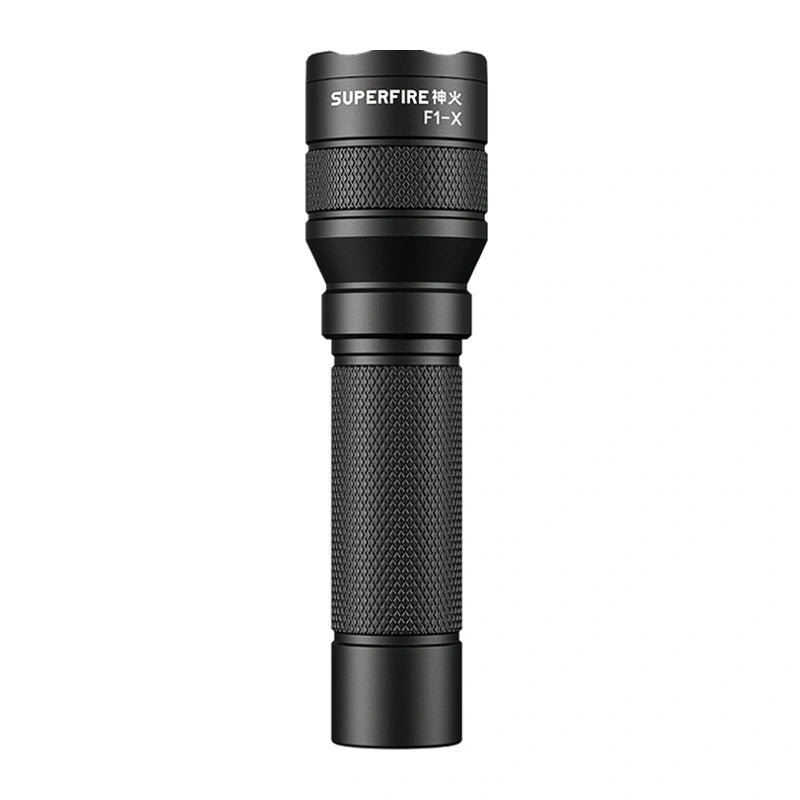 Flashlight SUPERFIRE F1-X