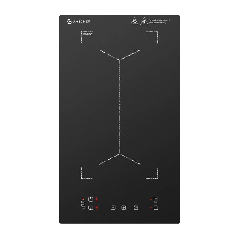Induction hob AMZCHEF CE-FS-IRC119B33