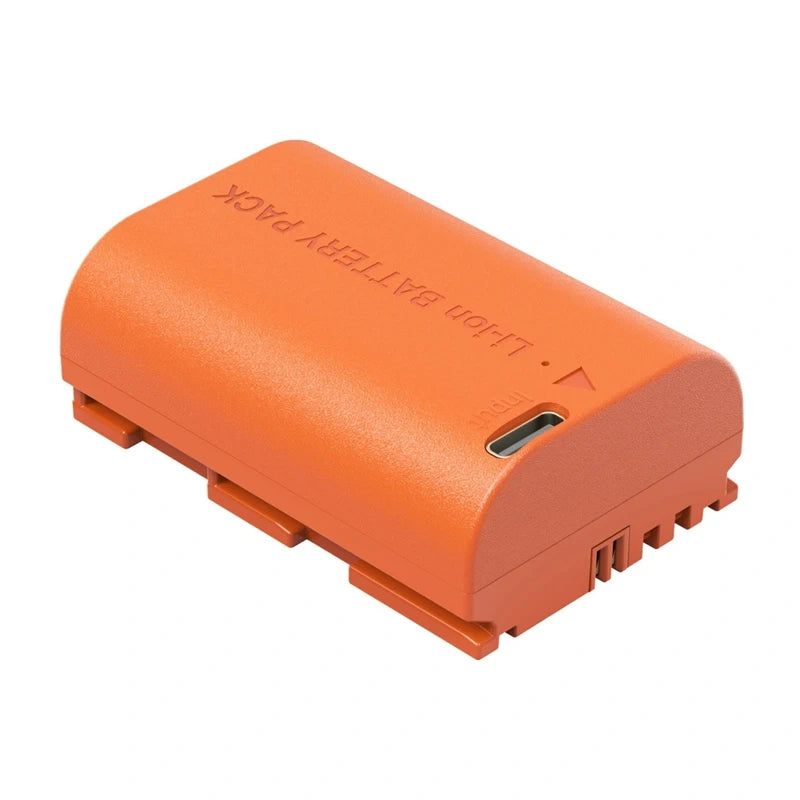 Camera battery SMALLRIG E6P-C26 (orange)