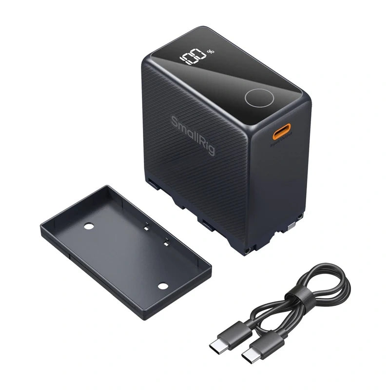 Camera battery SMALLRIG NP-F970 (black)