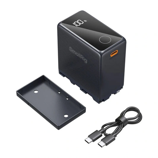 Camera battery SMALLRIG NP-F970 (black)