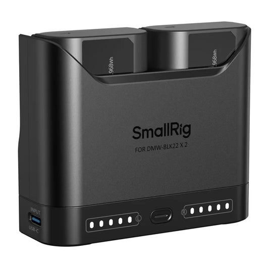 Camera battery SMALLRIG DMW-BLK22