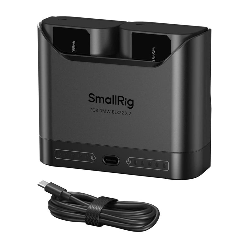 Camera battery SMALLRIG DMW-BLK22