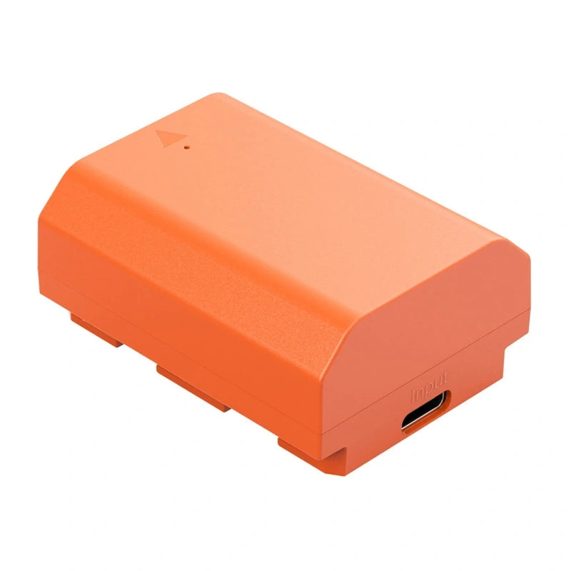 Camera battery SMALLRIG NP-FZ100 (orange)