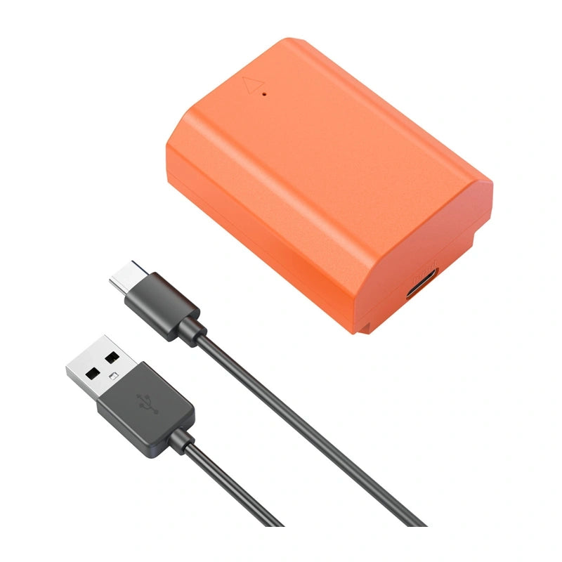 Camera battery SMALLRIG NP-FZ100 (orange)