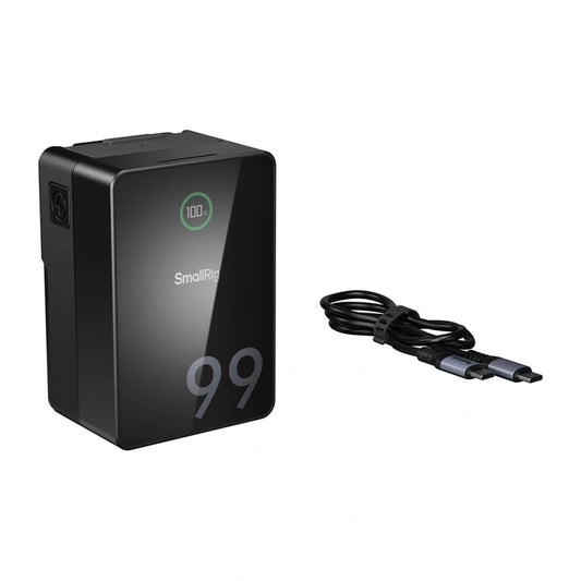 V-Mount battery SMALLRIG VB99 Pro mini
