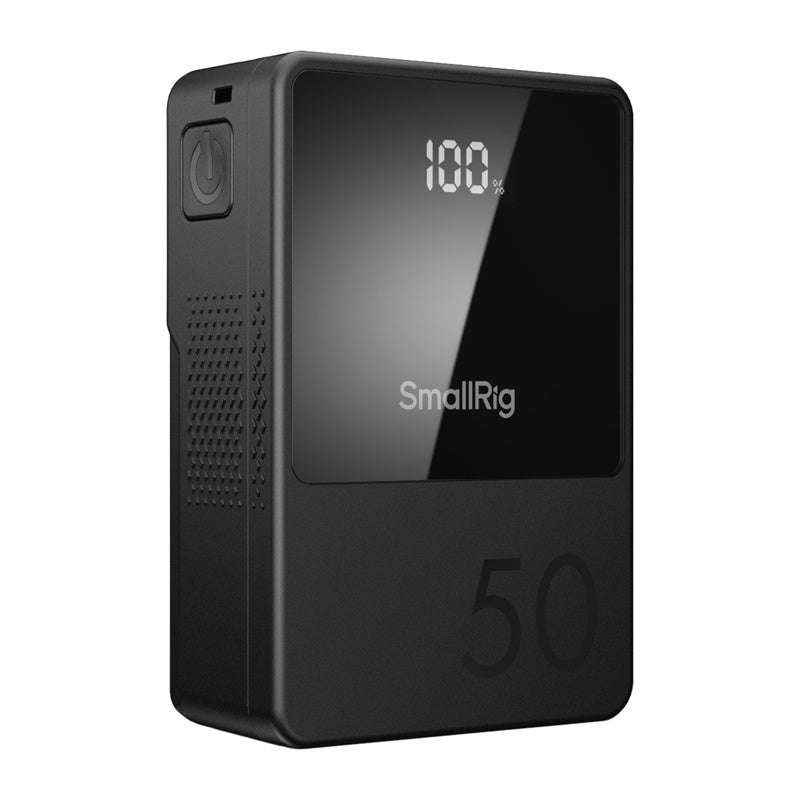 V-Mount battery SMALLRIG VB50 mini